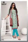 Miss India Vol 76 By Deeptex Cotton Dress Material Catalog
